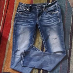 Miss Me Skinny Jeans